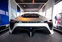 Lexus Electrified Sport Concept