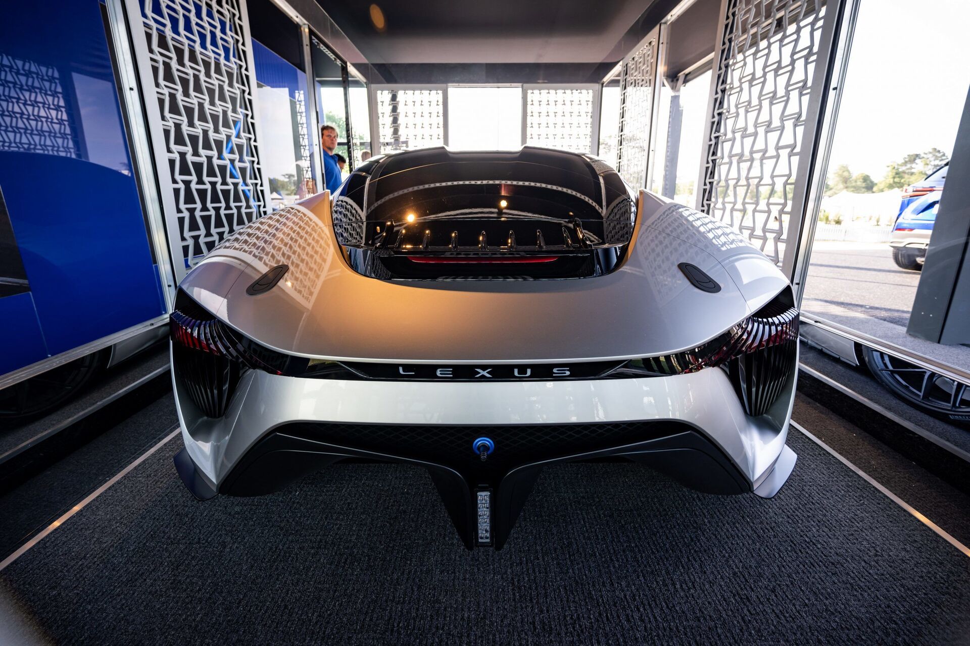 Lexus Electrified Sport Concept