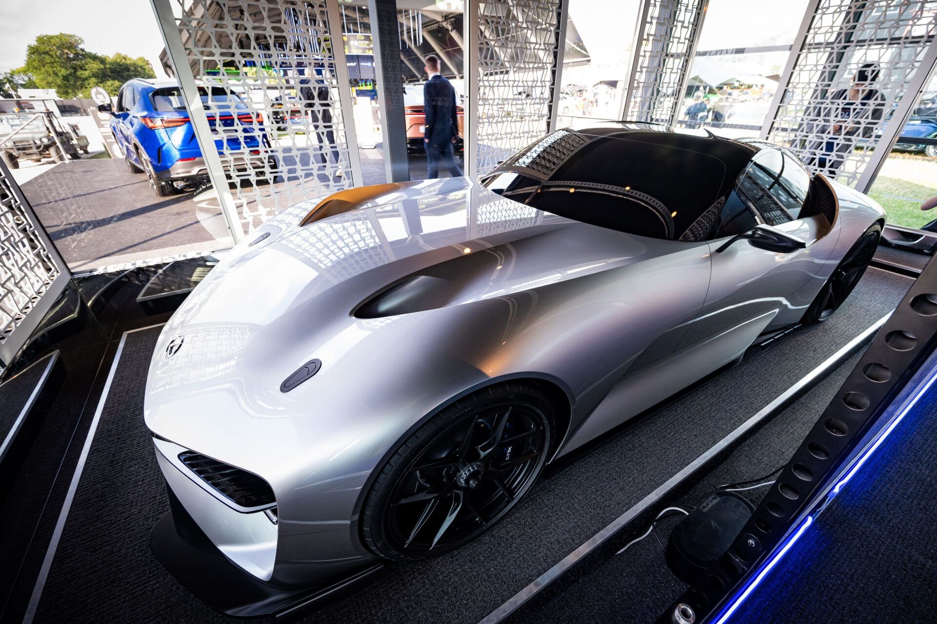 Lexus Electrified Sport Concept