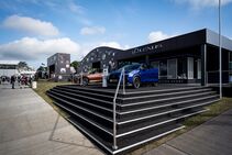 Lexus Electrified Sport Concept