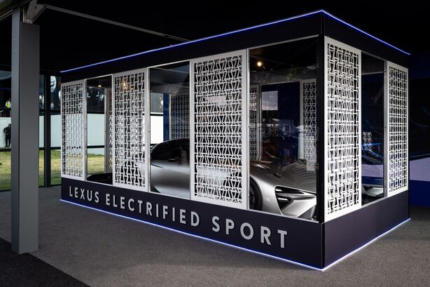 Lexus Electrified Sport Concept
