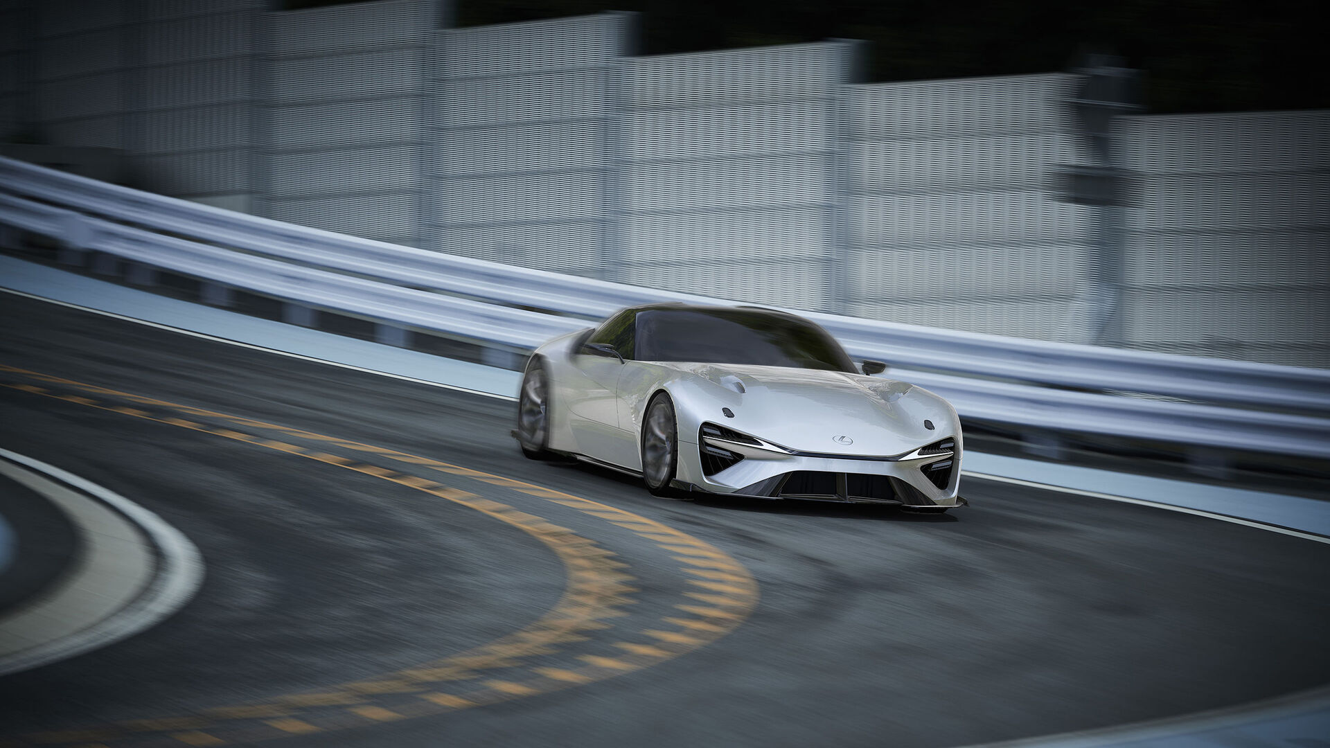 Lexus Electrified Sport Concept
