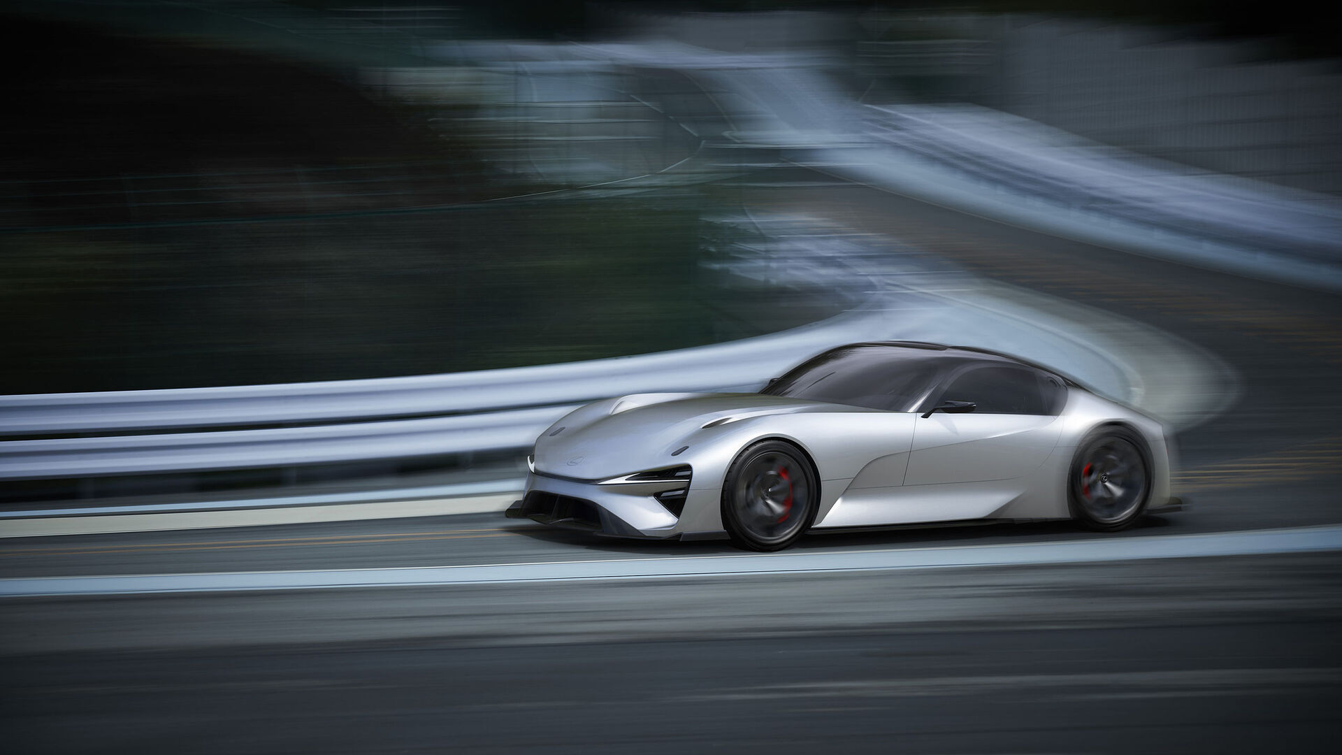 Lexus Electrified Sport Concept