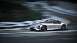 Lexus Electrified Sport Concept