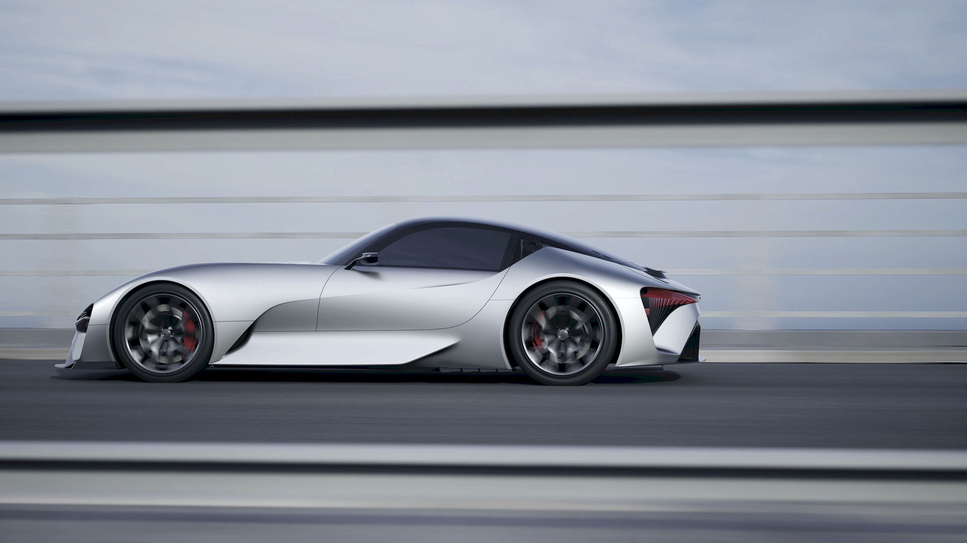 Lexus Electrified Sport Concept