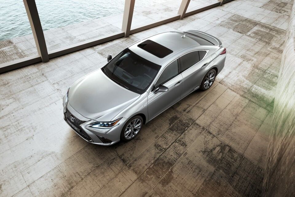 Lexus ES (2018)