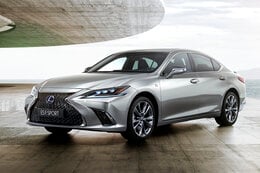 Lexus ES (2018)