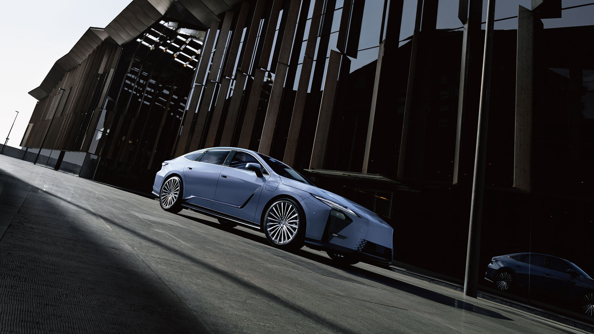 Lexus ES (2025)