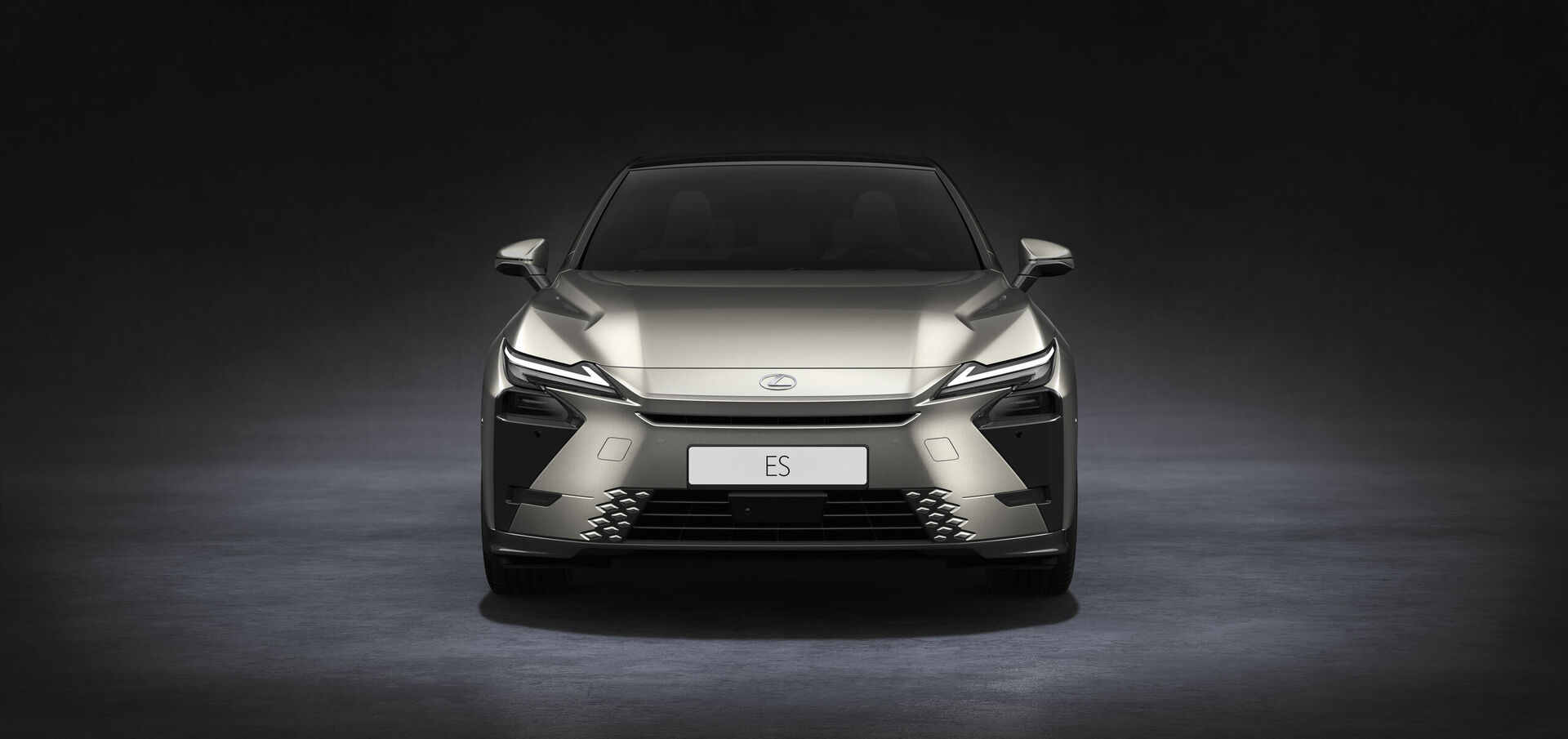 Lexus ES (2025)