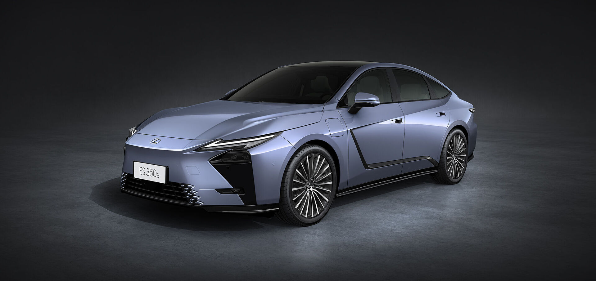 Lexus ES (2025)