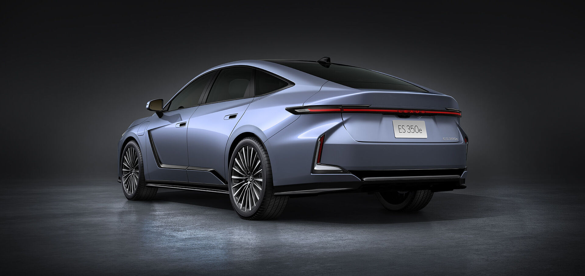 Lexus ES (2025)