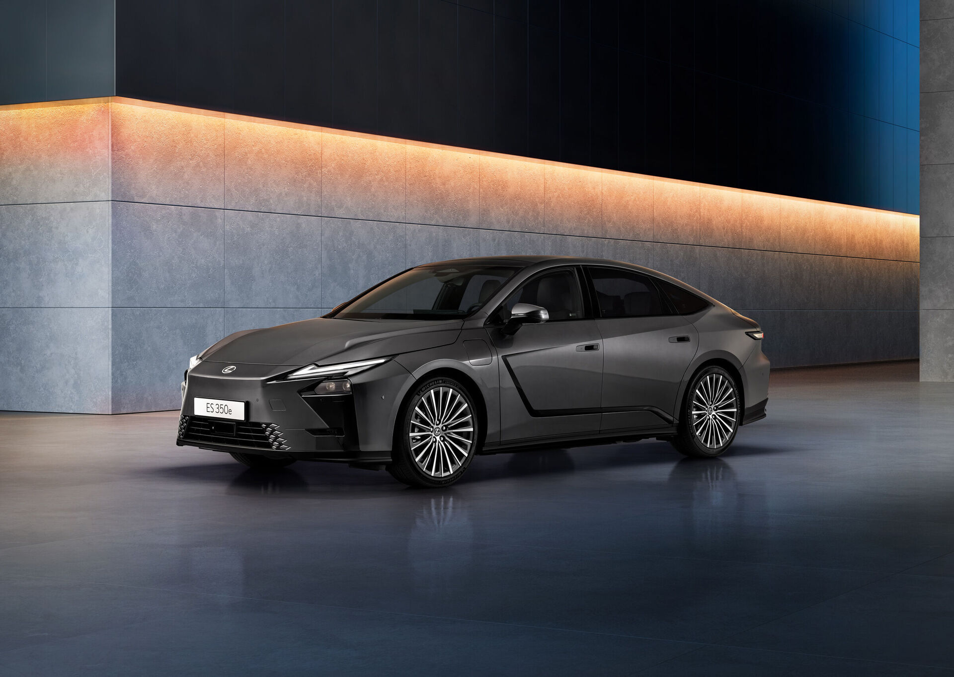 Lexus ES (2025)