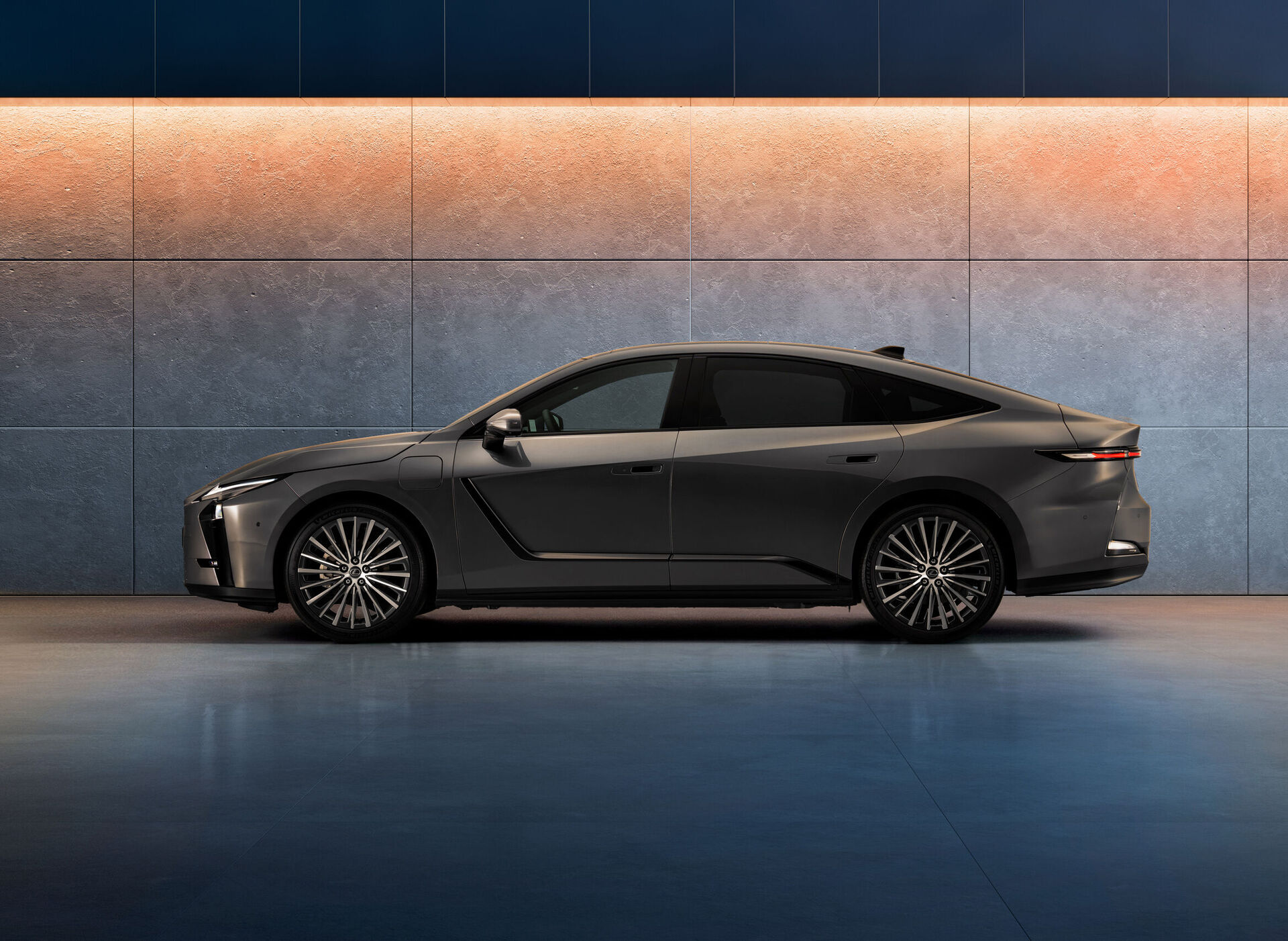 Lexus ES (2025)