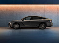 Lexus ES (2025)