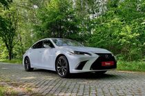 Lexus ES 300h (2018)