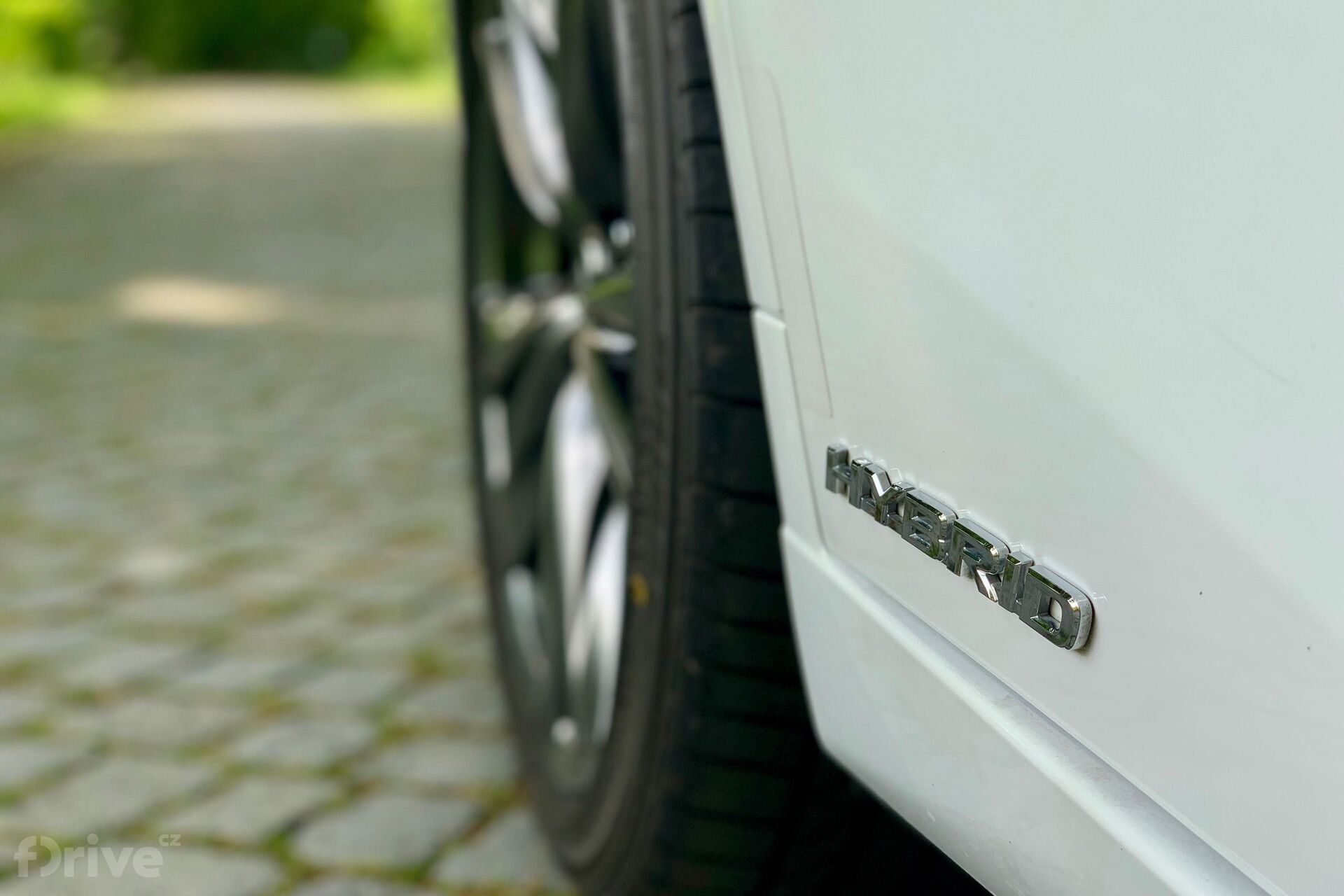 Lexus ES 300h (2018)