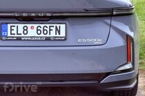 Lexus ES 500e AWD