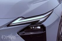 Lexus ES 500e AWD
