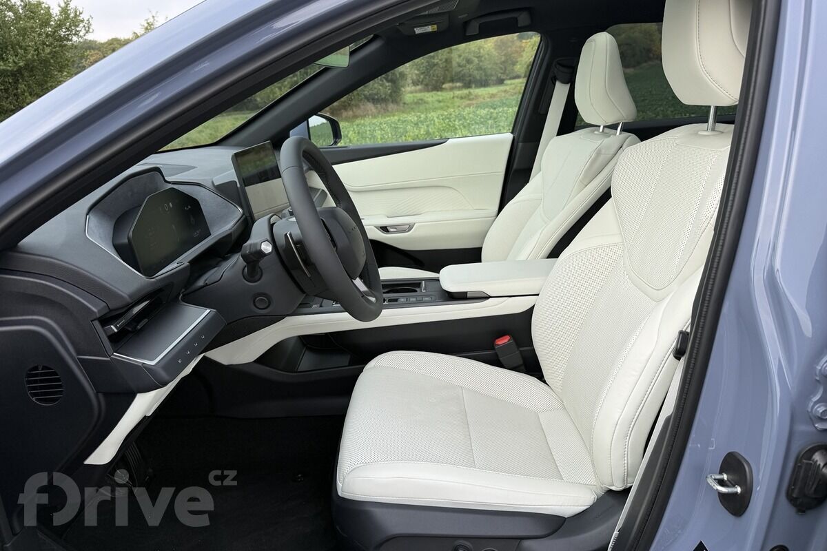 Lexus ES 500e AWD