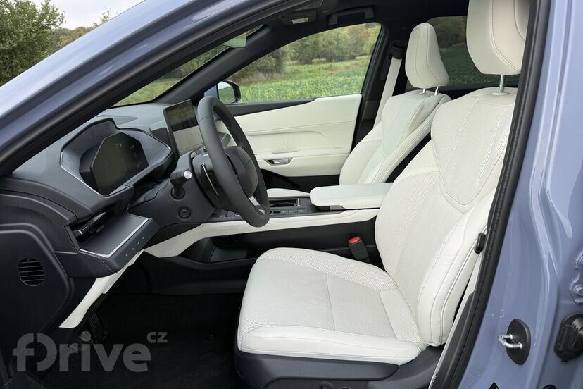 Lexus ES 500e AWD