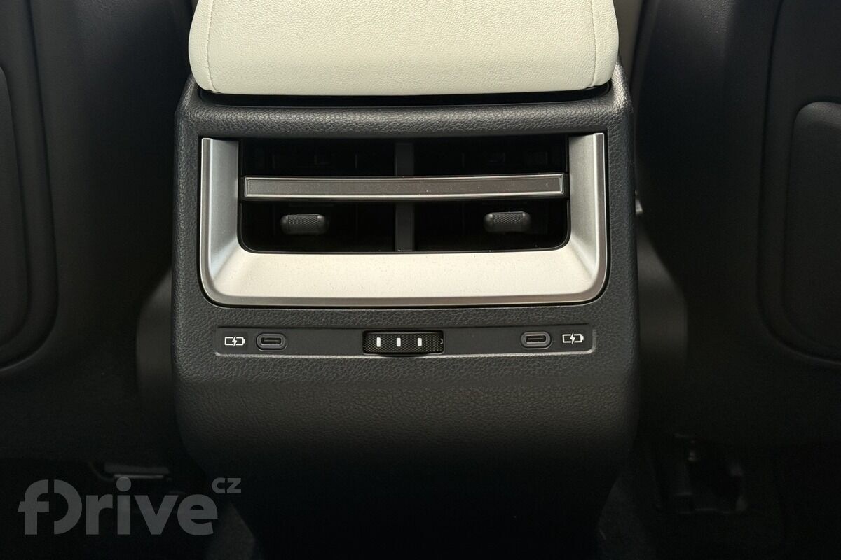 Lexus ES 500e AWD