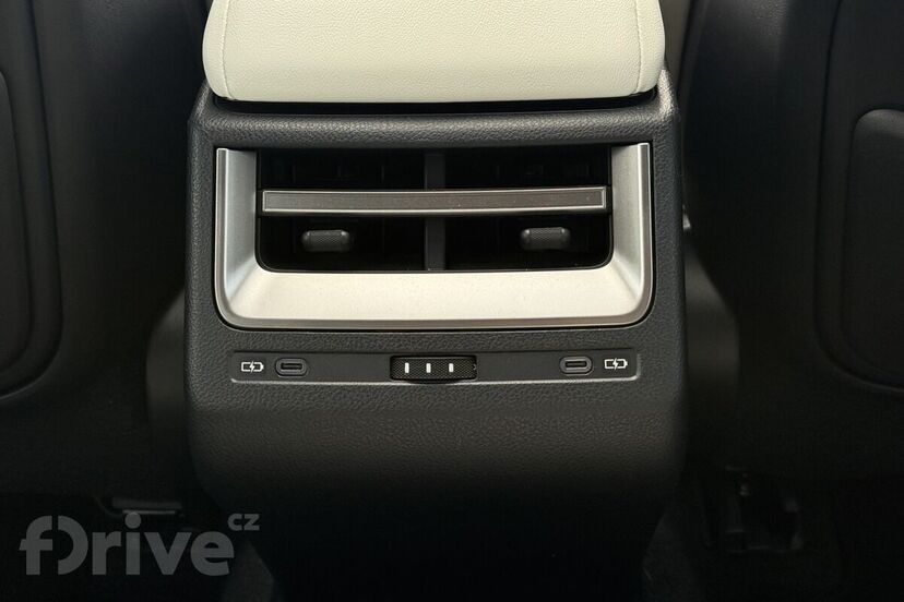 Lexus ES 500e AWD
