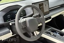 Lexus ES 500e AWD
