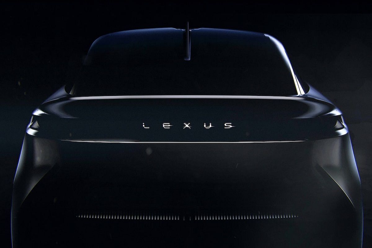 Lexus EV