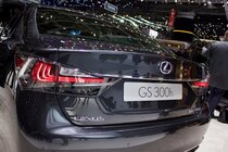 Lexus GS 300h