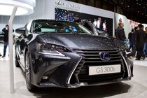 Lexus GS 300h