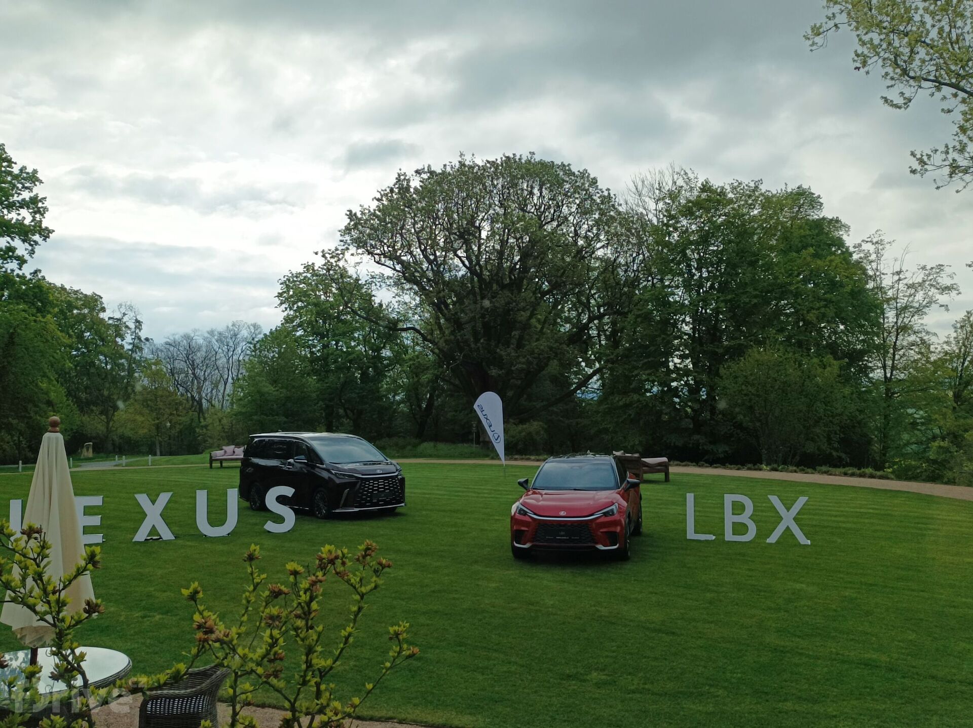 Lexus LBX