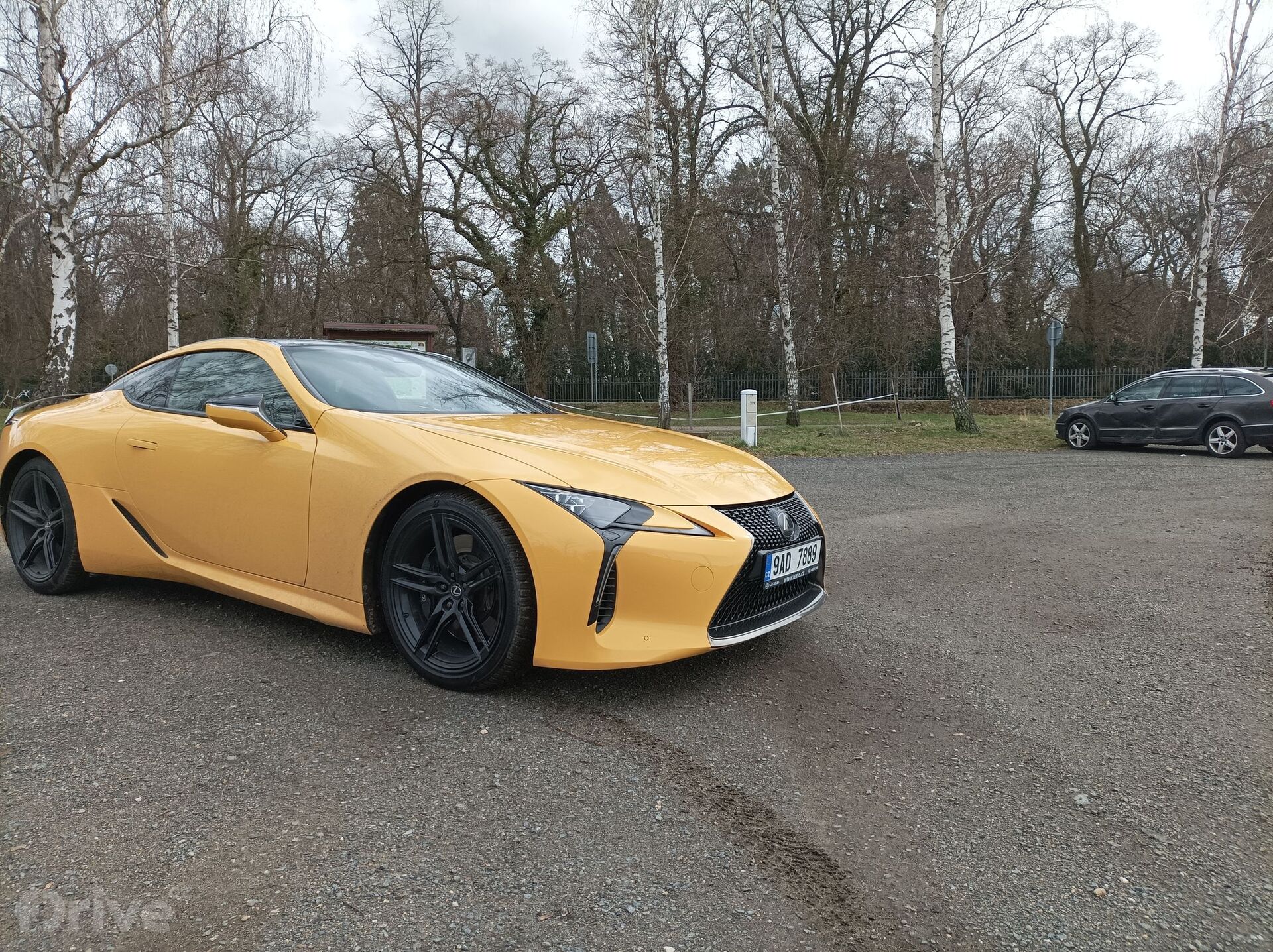 Lexus LC 500 V8 (2022)