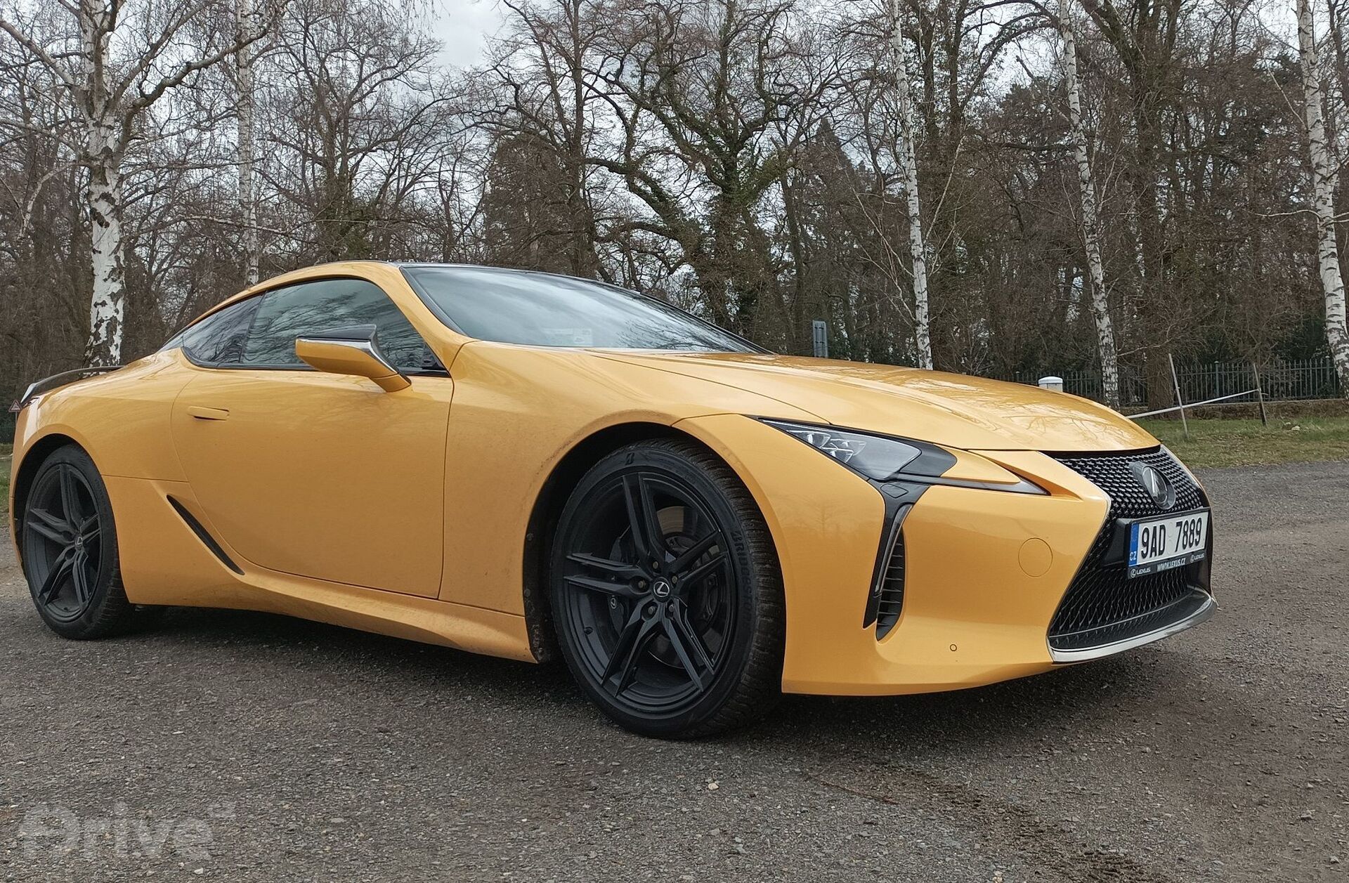 Lexus LC 500 V8 (2022)