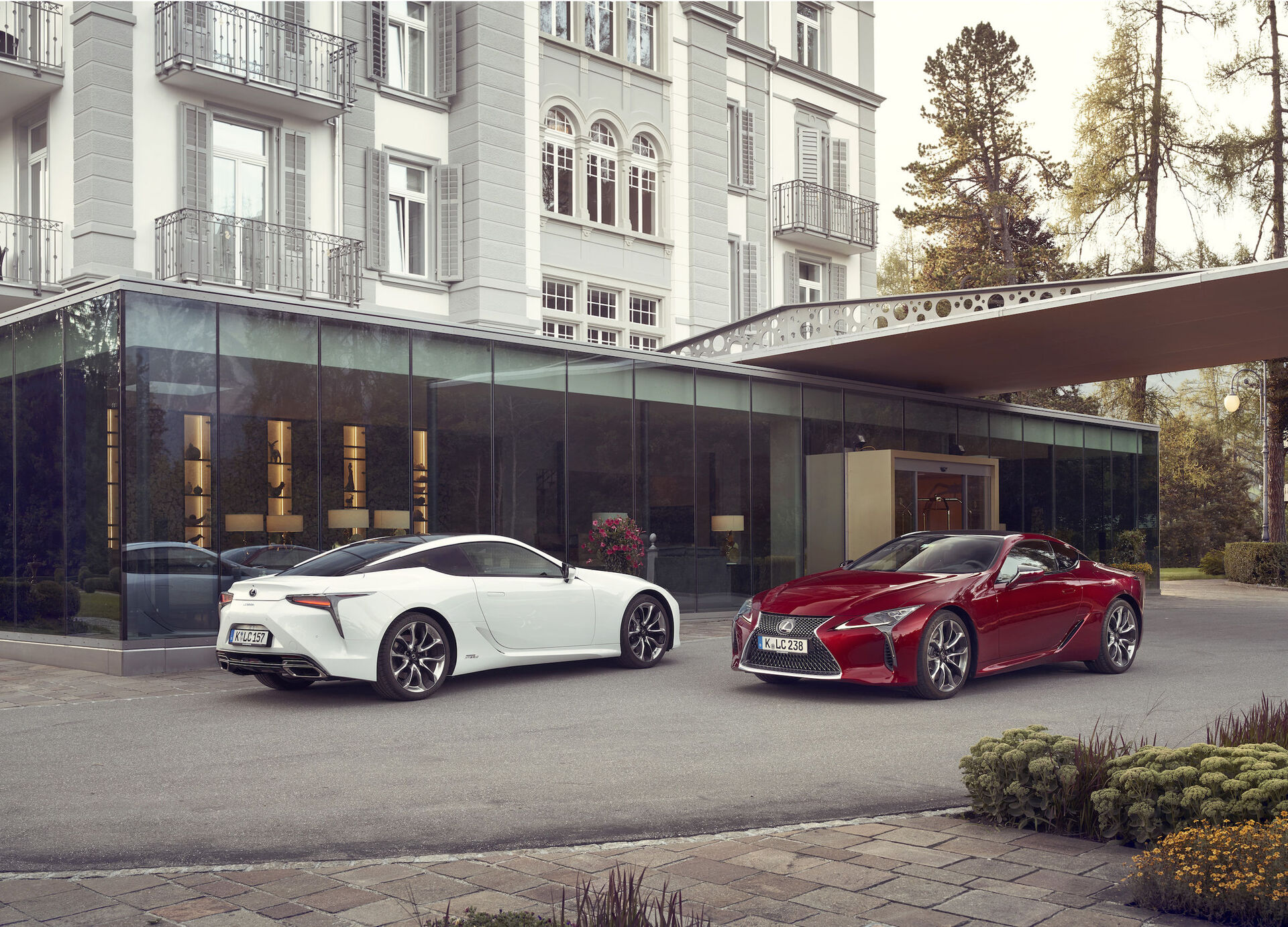 Lexus LC 500h
