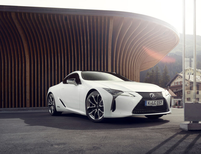 Lexus LC 500h