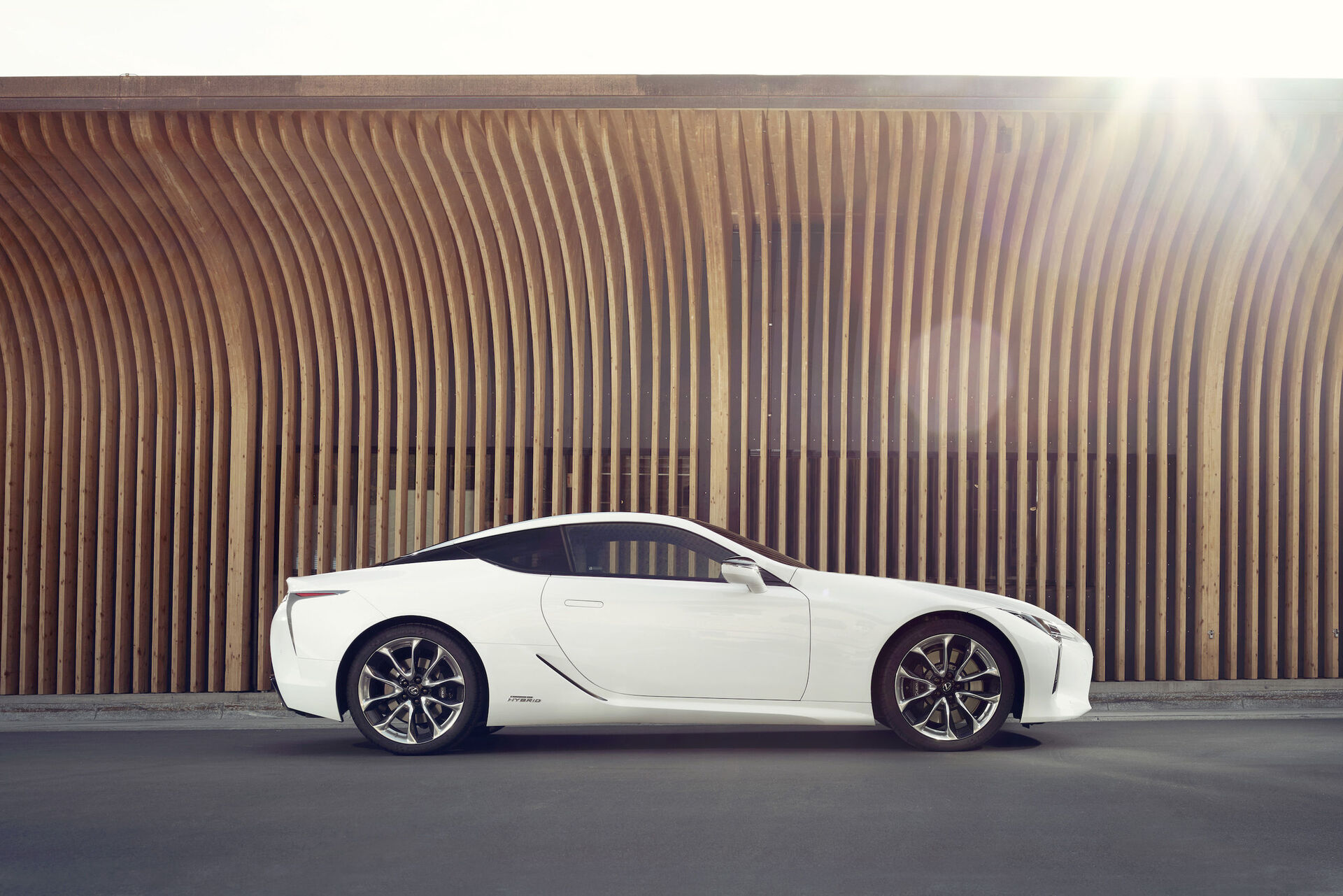 Lexus LC 500h