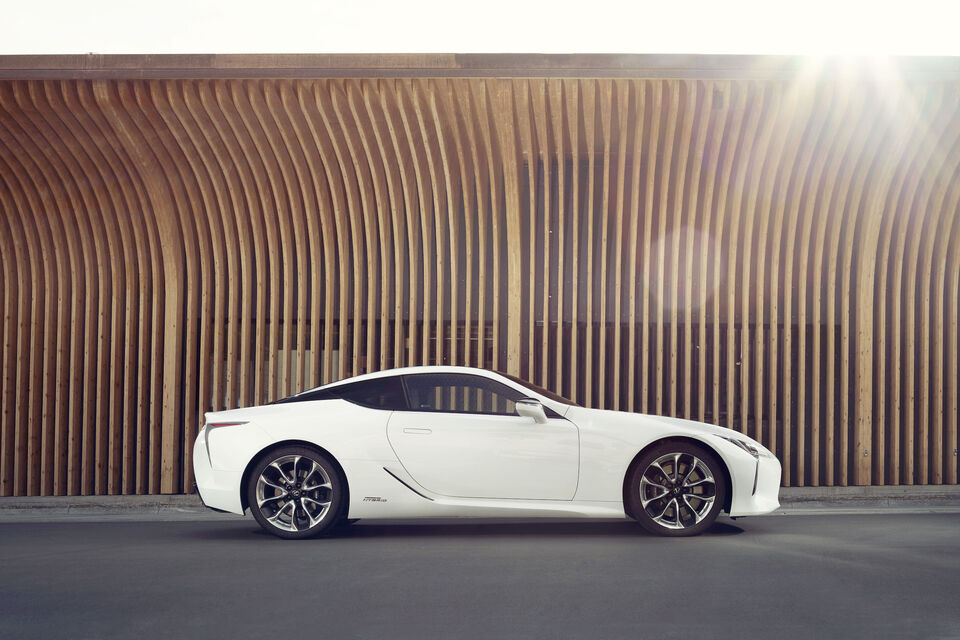 Lexus LC 500h