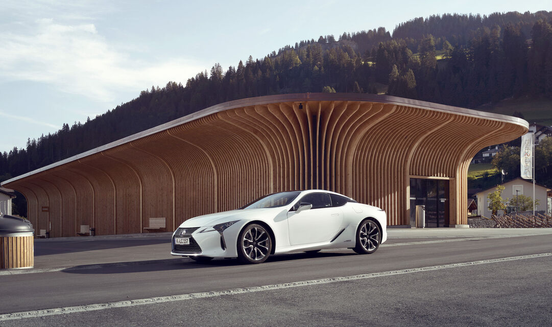 Lexus LC 500h