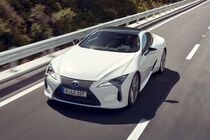 Lexus LC 500h