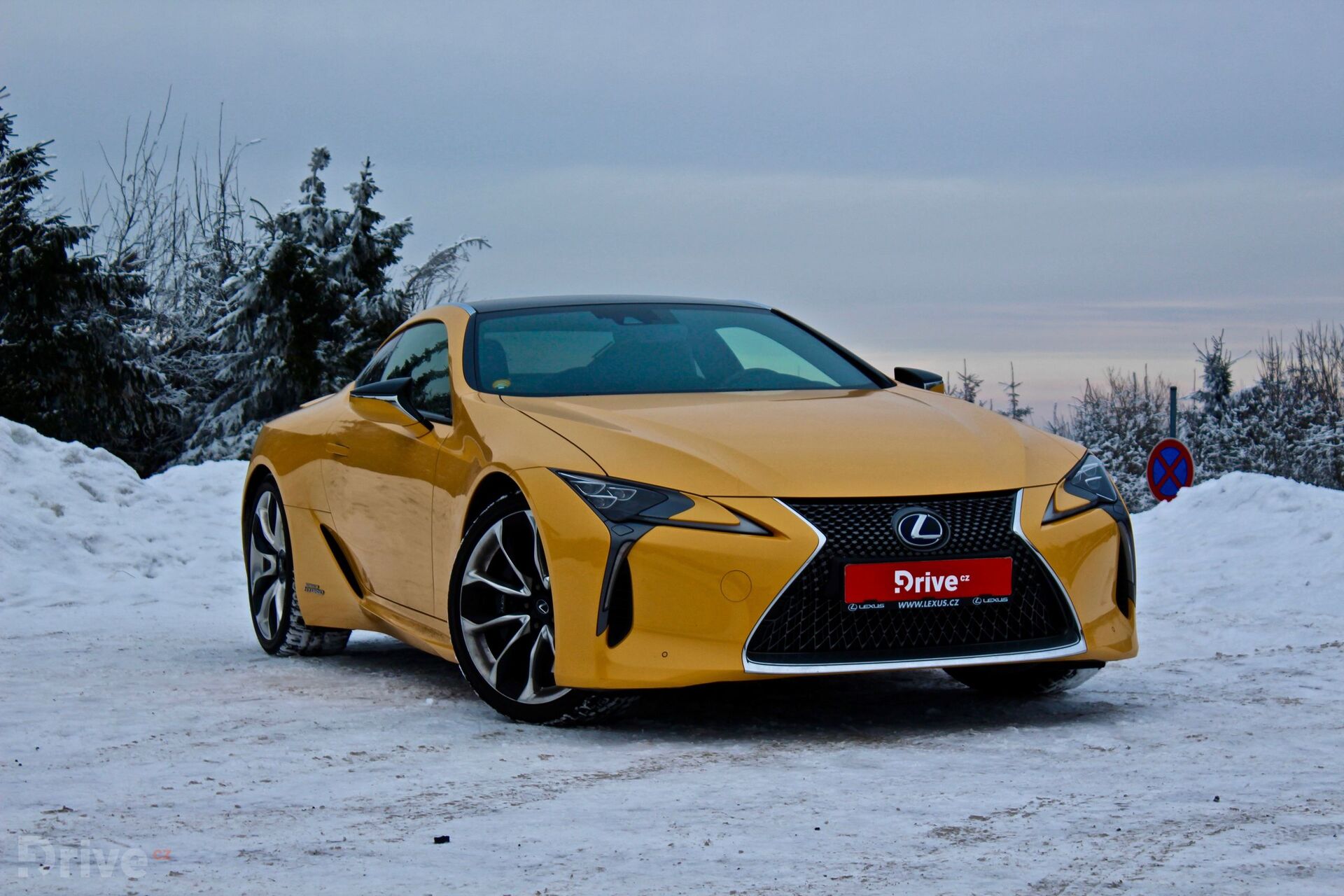 Lexus LC 500h