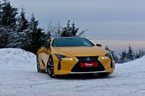 Lexus LC 500h