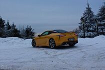 Lexus LC 500h