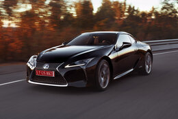 Lexus LC 500h