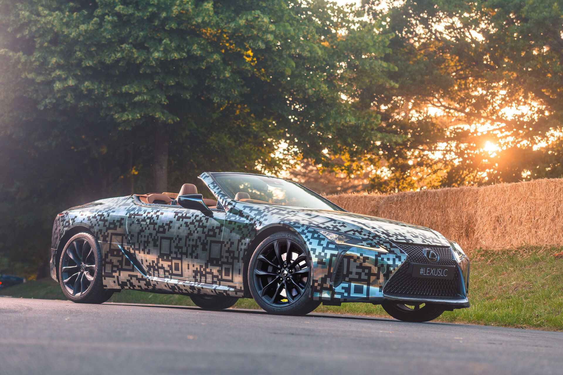 Lexus LC 500h