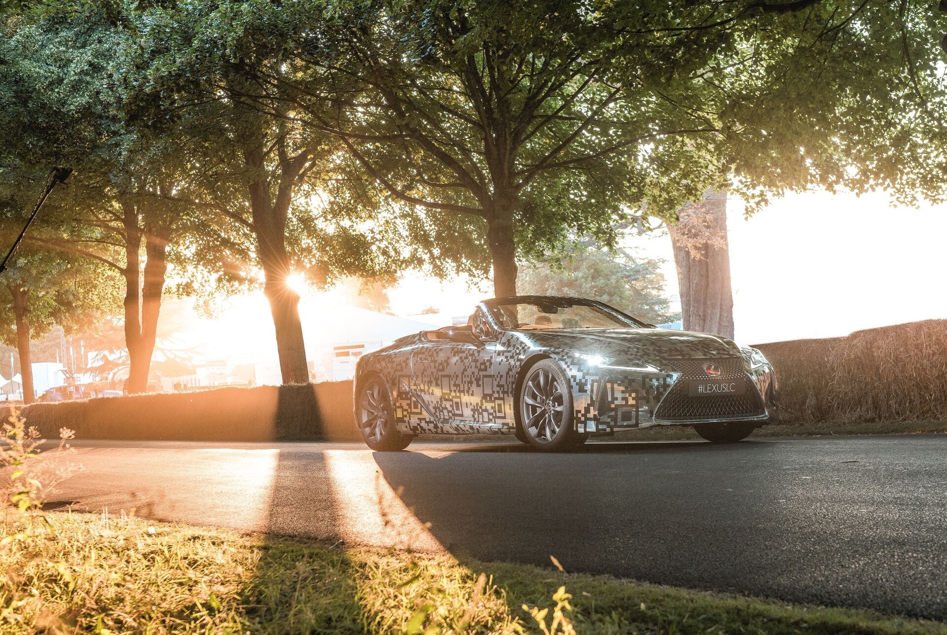 Lexus LC 500h