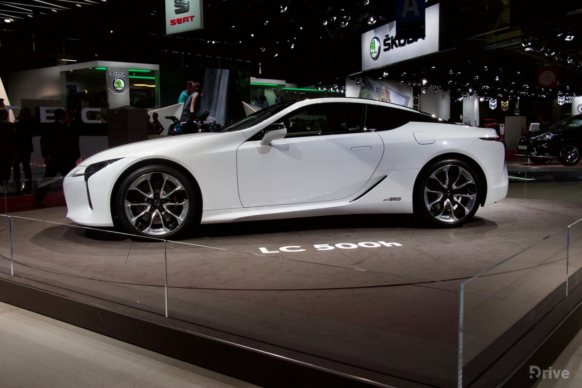 Lexus LC 500h