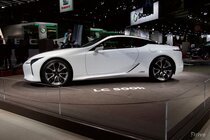 Lexus LC 500h