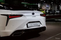 Lexus LC 500h