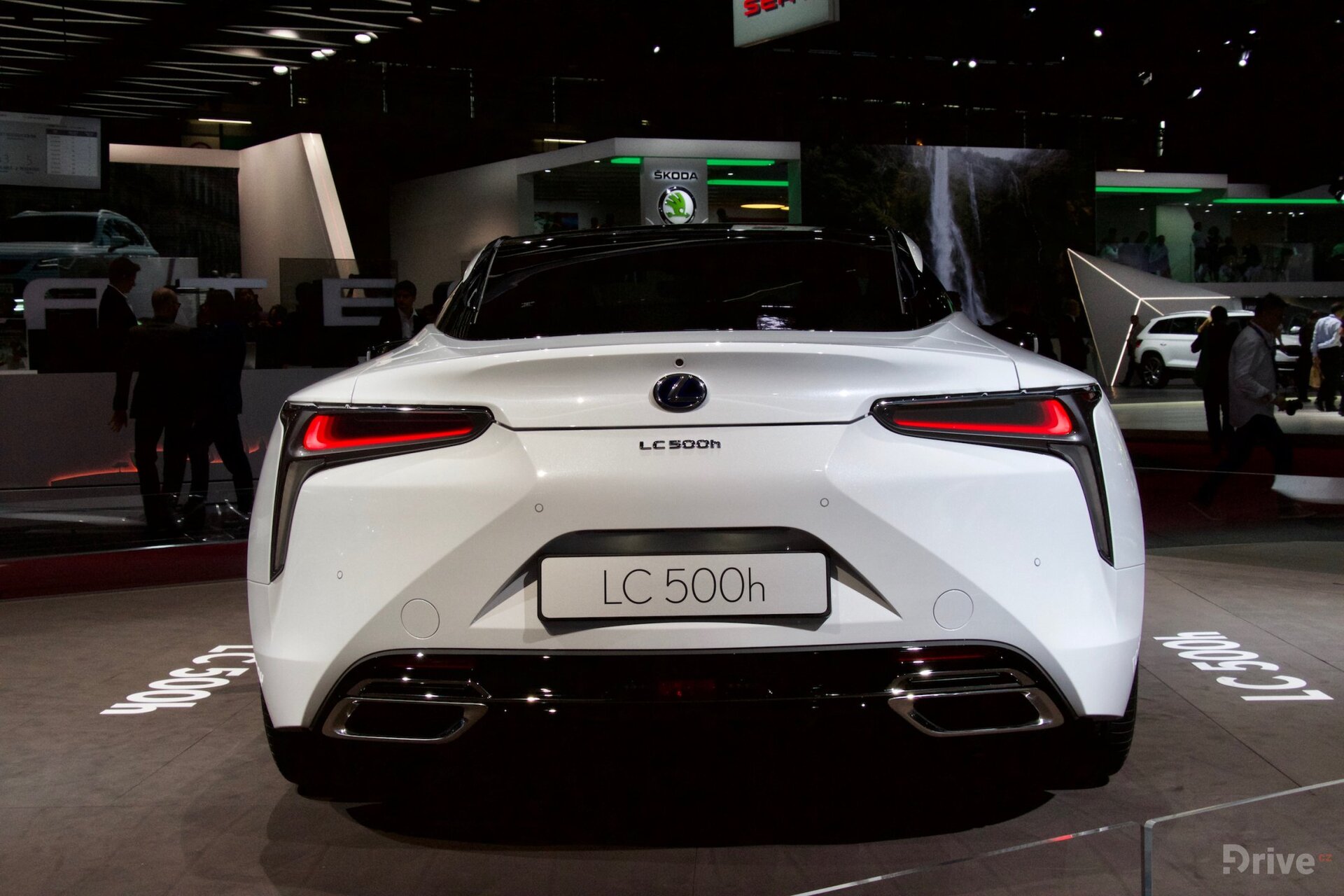 Lexus LC 500h