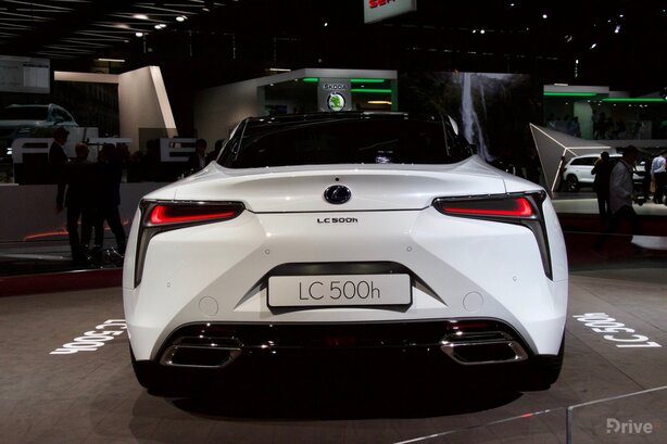 Lexus LC 500h